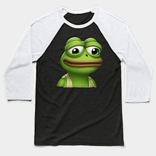 Pepe Baseball T-Shirt